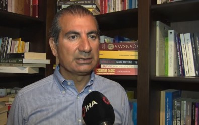 CHP 24. Dönem Antalya Milletvekili Yildiray Sapan'dan 'Kaset Kumpas' Davasi Açiklamasi