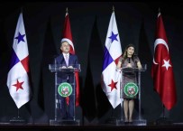 Disisleri Bakani Çavusoglu Açiklamasi 'Türkiye Ve Panama Iki Önemli Turizm Ülkesi'