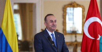 Dışişleri Bakanı Mevlüt Çavuşoğlu Kolombiya'da! Kolombiya Cumhurbaşkanı Erdoğan ile görüşmek istiyor!