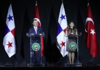 Dışişleri Bakanı Mevlüt Çavuşoğlu Panama'da!