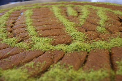 Diyarbakir'da Bayram Boyunca 50 Ton Tatli Tüketimi Bekleniyor