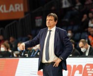 Ergin Ataman 5. Kez Final Four'da Mücadele Edecek