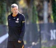 Galatasaray, Sivasspor Maçi Hazirliklarini Sürdürdü