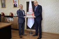 Genç Erkekler Türkiye Voleybol Sampiyonasi Malatya'da