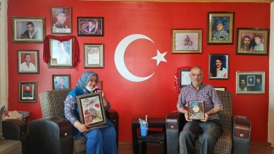Kardesini Ve Oglunu Sehit Veren Nuran Polat Açiklamasi 'Oglumun Sehit Düstügü Yere Gitmek Istiyorum'