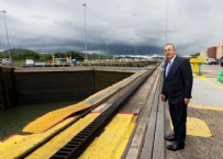 MEVLÜT ÇAVUŞOĞLU - Panama'da Kanal İstanbul mesajı: İncelemelerde bulunduk bu tecrübeden yararlanacağız