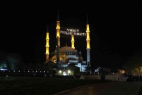 Selimiye Camii'nde 2 Yil Aradan Sonra Kadir Gecesi Yogunlugu