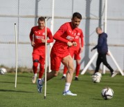 Sivasspor'da Galatasaray Hazirliklari Sürüyor Haberi