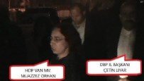 Terörist cenazesine katılmak isteyen HDP ve DBP'lilere izin verilmedi!