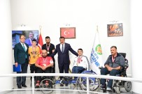 Türkiye Sampiyonasi'ndan Malatya'ya 15 Madalya Haberi