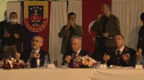 Vali Kösger'den Izmir Il Jandarma Komutanligina 'Milli Deger' Övgüsü