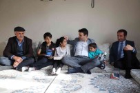 Vali Yardimcisi Kiliç Açiklamasi 'Sehit Aileleri Emanetimizdir'