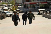 Velayet Kavgasinda Tartistigi Eski Esini Öldüren Sahis Gözaltina Alindi