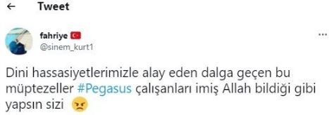 Pegasus çalışanlarından İslam inancına büyük saygısızlık! Kadir Gecesi çileden çıkaran paylaşım