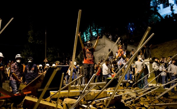 İşte 'Gezi' gerçeği! Bu fotoğraflar her şeyi anlatıyor