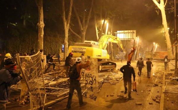 İşte 'Gezi' gerçeği! Bu fotoğraflar her şeyi anlatıyor