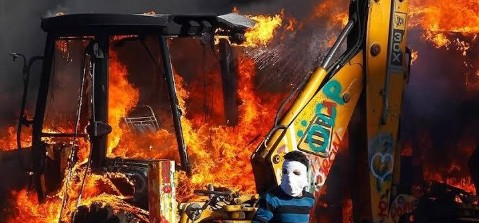 İşte 'Gezi' gerçeği! Bu fotoğraflar her şeyi anlatıyor