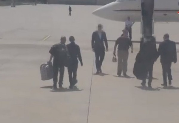 Ankara'da filmleri aratmayan takas! ABD ile Rusya arasında tutuklu değişimi yapıldı!