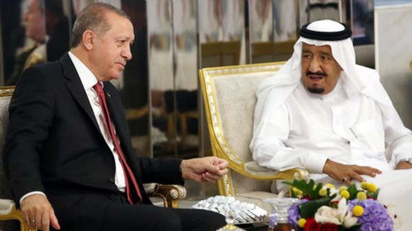 Başkan Erdoğan'dan Suudi Arabistan'a kritik ziyaret!