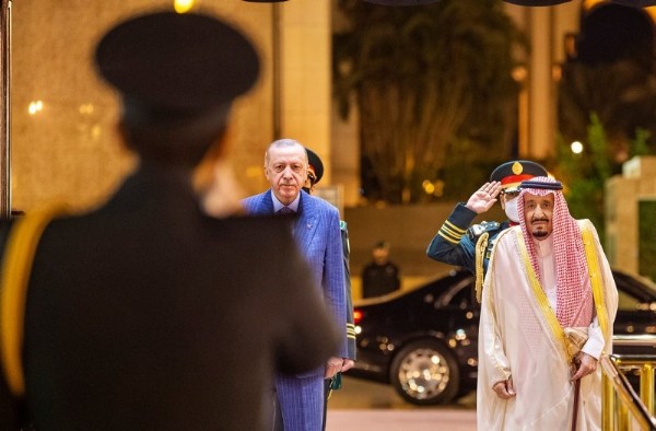 Başkan Recep Tayyip Erdoğan Umre ziyaretini gerçekleştirdi!