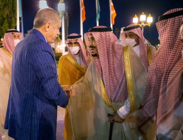 Başkan Recep Tayyip Erdoğan Umre ziyaretini gerçekleştirdi!