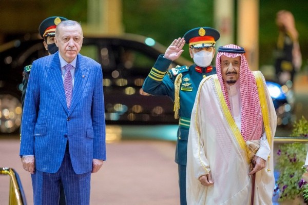 Başkan Recep Tayyip Erdoğan Umre ziyaretini gerçekleştirdi!