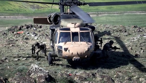 Mehmetçik girileme denilen yerde! PKK'lı hainlere kaçacak delik yok