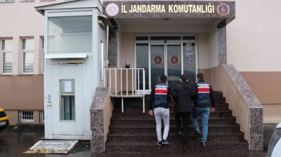 25 Yil Hapis Cezasi Bulunan Sahsi JASAT Yakaladi