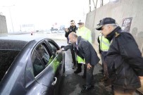 Agri'da Bayram Öncesi Trafik Denetimi Yapildi