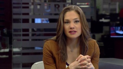 Alman medyasından fonlanan Nevşin Mengü’den iki yüzlülük!