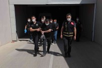 Antalya'da Eszamanli Operasyonda 51 Aranan Sahis Yakalandi