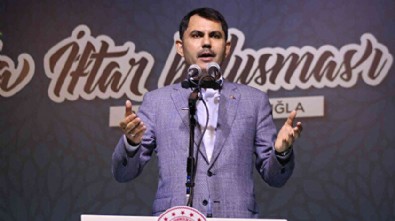 Bakan Kurum’dan Meral Akşener'in TOKİ yalanına tepki: Sizi niye rahatsız ediyor?