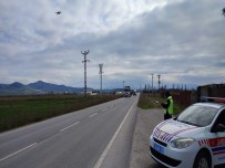 Balikesir'de 69 Aranan Sahsa Gözalti