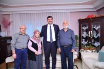 Baskan Oguz, Sehit Ailelerinin Acilarini Paylasti