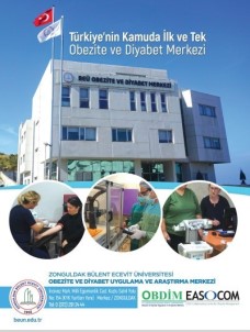 Bati Karadeniz Tip Dergisi'nin 2022 Nisan Sayisi Yayinlandi