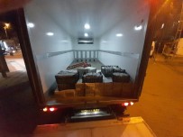 Çalistiklari Depodan 720 Kilogram Peynir Çaldilar