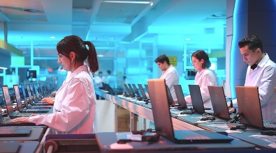 Casper Üretim Merkezinde 12. Nesil I9 Islemciye Sahip Ilk Laptop Oyun Bilgisayari Üretiliyor