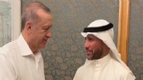 Cumhurbaşkanı Erdoğan Mekke'de Kuveyt Meclis Başkanı ile görüştü: Kuveyt halkına selam olsun