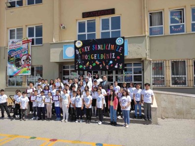 'Deneylerle Ögreniyorum'