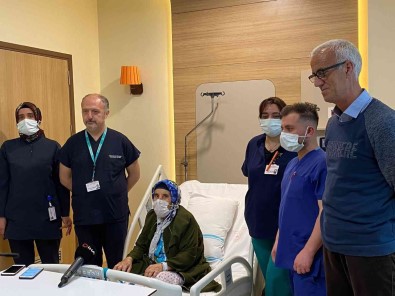 Erzurum Sehir Hastanesinde Bir Ilk, 5 Santimlik Kesiyle Kalp Ameliyati Yapti