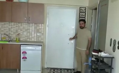 Esenyurt’ta dairesini satılığa çıkarttı! Talep çok olunca ev turunu ücretli yaptı!