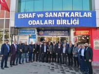 ESOB Baskani Firat Açiklamasi Her Seçim Bir Demokrasi Sölenidir