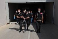 Eszamanli Operasyonda 51 Aranan Sahis Yakalandi