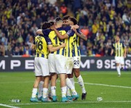 Fenerbahçe 11 Maçtir Kaybetmiyor