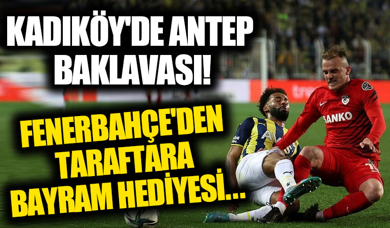 Fenerbahçe 3 golle 3 puanı aldı! Kanarya'dan üst üste 7. galibiyet...
