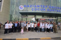 GAÜN Çocuk Hastanesi'nde Bagisiklik Sistemi Yetmezligine Dikkat Çekildi