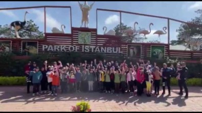 Istanbul Emniyeti'nden Çocuklara Özel 'Park Of Istanbul' Etkinligi