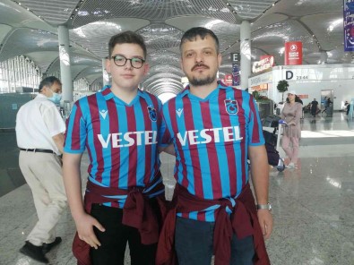 Istanbul Havalimani'nda Bayram Hareketliligi