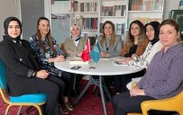Istek Bulut, TDED Erzurum Hanim Komisyonu Baskani Oldu Haberi