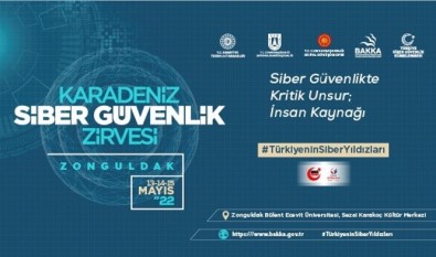 Karadeniz Siber Güvenlik Zirvesi Zonguldak'ta Gerçeklesecek